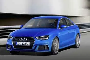 Audi A3 Limousine (2016 – 2020) – fotka 3