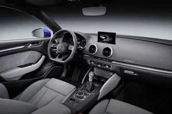 Audi A3 Limousine (2016 – 2020) – fotka 5