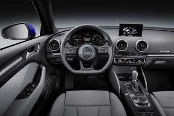 Audi A3 Limousine (2016 – 2020) – fotka 6