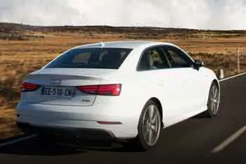 Audi A3 Limousine (2016 – 2020) – fotka 10