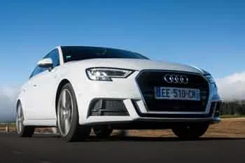 Audi A3 Limousine (2016 – 2020) – fotka 11