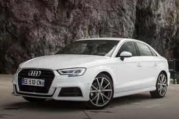 Audi A3 Limousine (2016 – 2020) – fotka 12