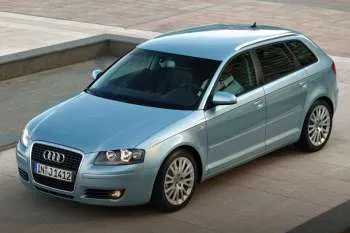 Audi A3 Sportback 2.0 FSI Attraction Pro Line – fotka 6
