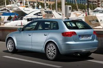 Audi A3 Sportback (2004 – 2008) – fotka 9