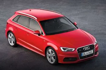 Audi A3 Sportback (2013 – 2016) – fotka 6