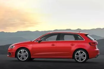 Audi A3 Sportback (2013 – 2016) – fotka 7