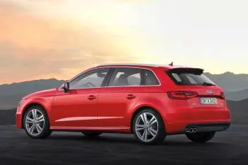 Audi A3 Sportback (2013 – 2016) – fotka 12