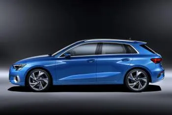 Audi A3 Sportback (od 2020) – fotka 3