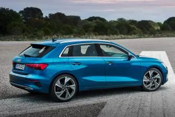 Audi A3 Sportback (od 2020) – fotka 4