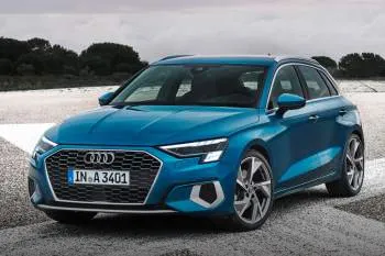 Audi A3 Sportback (od 2020) – fotka 6