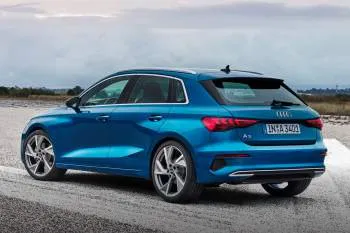 Audi A3 Sportback (od 2020) – fotka 12