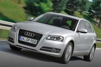Audi A3 Sportback (2008 – 2013) – fotka 2