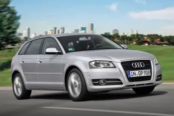 Audi A3 Sportback (2008 – 2013) – fotka 3