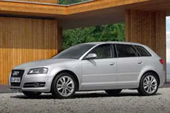 Audi A3 Sportback (2008 – 2013) – fotka 4