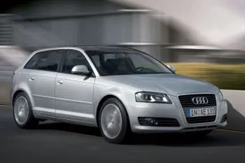 Audi A3 Sportback (2008 – 2013) – fotka 7