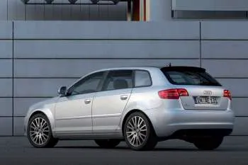 Audi A3 Sportback (2008 – 2013) – fotka 8