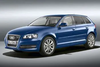 Audi A3 Sportback (2008 – 2013) – fotka 11
