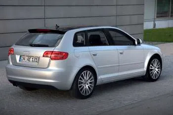 Audi A3 Sportback (2008 – 2013) – fotka 12