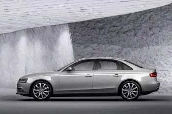 Audi A4 2.0 TFSI 211hp – fotka 2