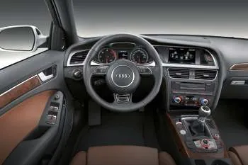 Audi A4 2.0 TFSI 211hp – fotka 6