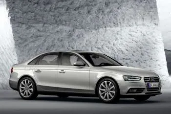 Audi A4 (2011 – 2015) – fotka 12