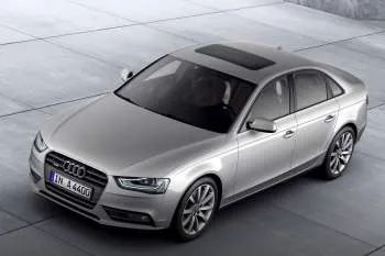 Audi A4 (2011 – 2015) – fotka 19
