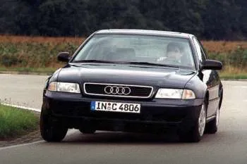 Audi A4 2.6 Quattro – fotka 3