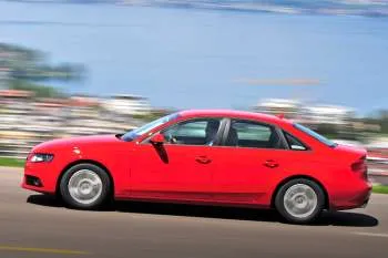 Audi A4 2.0 TFSI 211hp quattro Pro Line – fotka 2