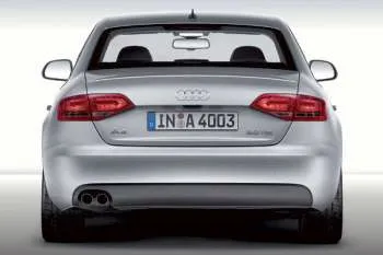 Audi A4 2.0 TFSI 211hp quattro Pro Line – fotka 3