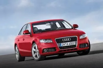Audi A4 2.0 TFSI 211hp quattro Pro Line – fotka 6
