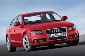 Audi A4 2.0 TFSI 211hp quattro Pro Line – fotka 8