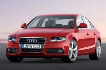 Audi A4 (2007 – 2011) – fotka 9