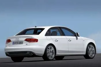 Audi A4 (2007 – 2011) – fotka 12