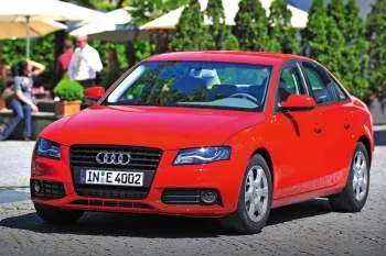 Audi A4 (2007 – 2011) – fotka 20
