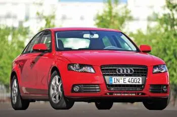Audi A4 (2007 – 2011) – fotka 23