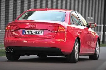 Audi A4 (2007 – 2011) – fotka 24