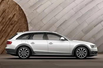 Audi A4 Allroad (2012 – 2016) – fotka 3