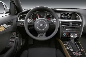Audi A4 Allroad (2012 – 2016) – fotka 4