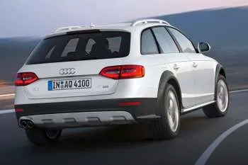 Audi A4 Allroad (2012 – 2016) – fotka 12