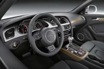 Audi A4 Allroad (2012 – 2016) – fotka 15