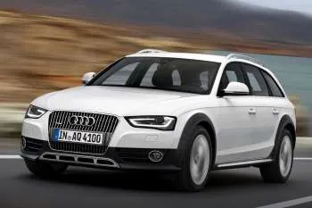 Audi A4 Allroad (2012 – 2016) – fotka 18