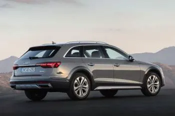Audi A4 Allroad (2019 – 2020) – fotka 2