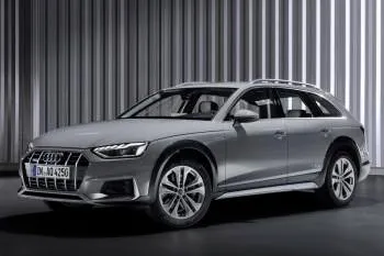 Audi A4 Allroad (2019 – 2020) – fotka 3