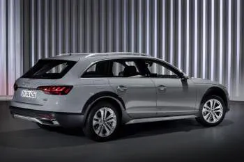 Audi A4 Allroad (2019 – 2020) – fotka 4