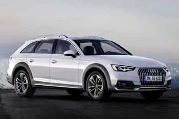 Audi A4 Allroad (2016 – 2019) – fotka 2