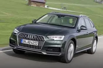 Audi A4 Allroad (2016 – 2019) – fotka 4