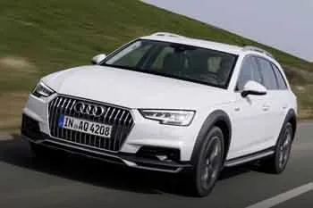 Audi A4 Allroad (2016 – 2019) – fotka 5