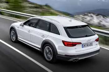 Audi A4 Allroad (2016 – 2019) – fotka 6