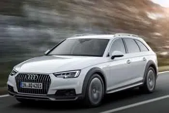 Audi A4 Allroad (2016 – 2019) – fotka 7