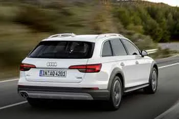 Audi A4 Allroad (2016 – 2019) – fotka 8